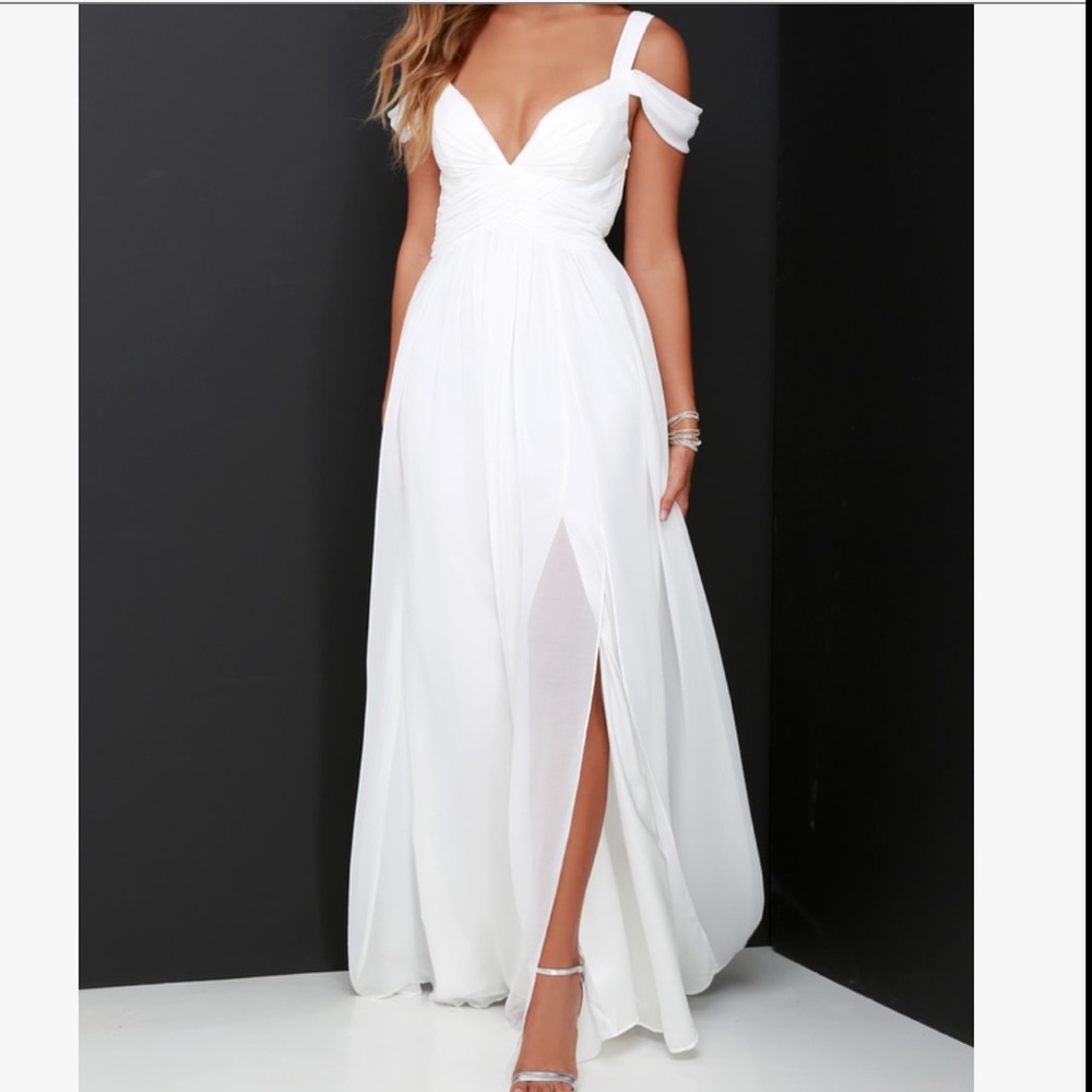 Ocean of Elegance LuLu’s Dress